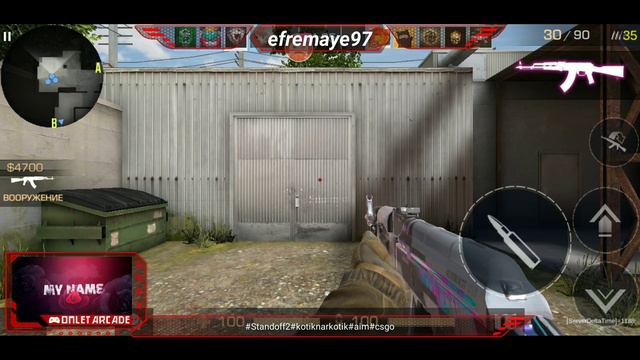 Залетай на стрим,обновление 0.11.0"Standoff 2" в "Omlet Arcade"! смотреть онлайн