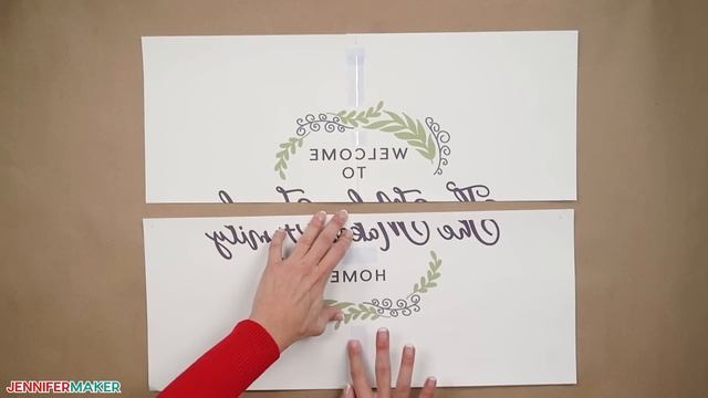 How to Sublimate LARGE Designs | 5 Sublimation Doormats Tested! смотреть онлайн