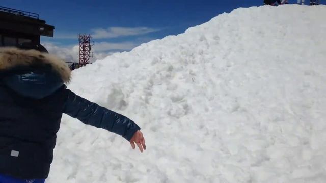 Роза пик в Сочи🗻 смотреть онлайн