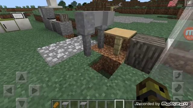 Mod на мебель в майнкрафт 0.14/0.14.1/0.15.0 смотреть онлайн