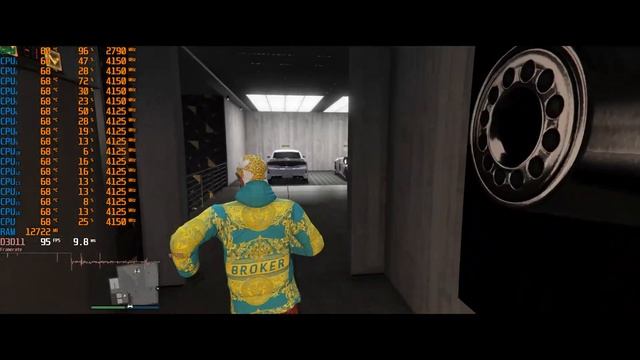 Народная Видеокарта в Народных играх | Тесты RTX4080