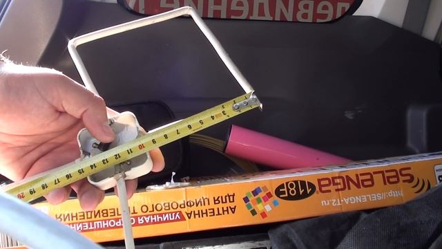 Антенна Харченко (Биквадрат) DVB-T2 смотреть онлайн