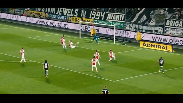 André Onana || Legendary Saves || Young Talent смотреть онлайн