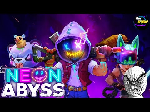 Прохождение неон абисс в 2021 году!