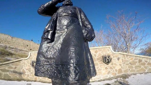 Афанасий Никитин Феодосия смотреть онлайн