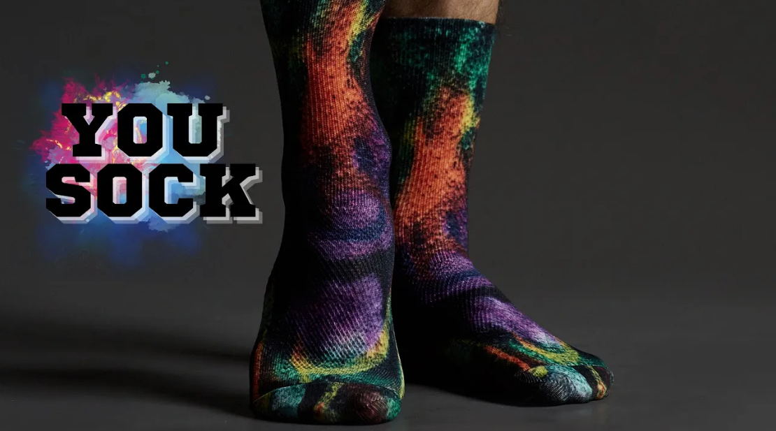 Спортивные носки FITFILIP