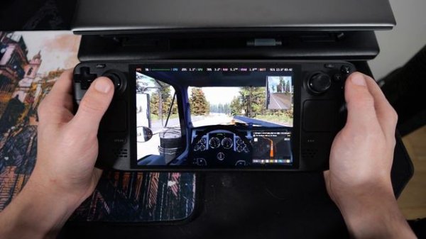 Steam Deck OLED 1TB Review