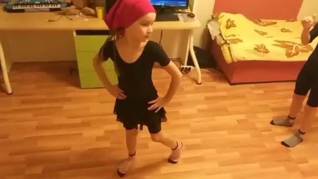 Дети сочинили танец сами смотреть онлайн