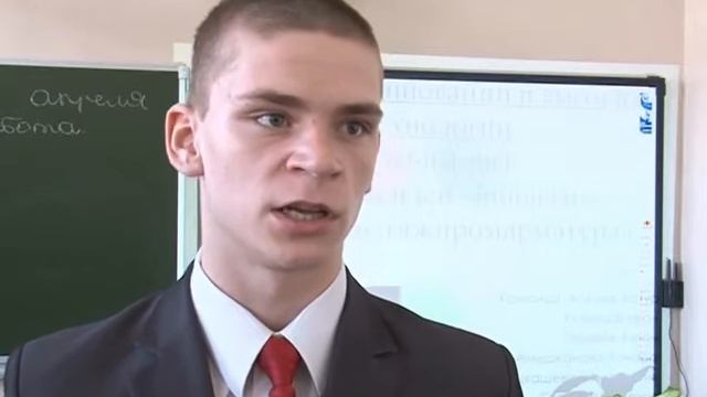 Кузнецкие школьники приняли участие в фестивале. Апрель 2012 год. смотреть онлайн
