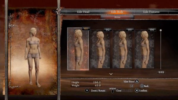 Dragon's Dogma (Dark Arisen) - Character Creation (Cute Female) #5