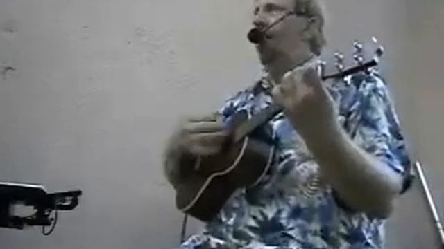 solo - ukulele and cajon-pedals - Aug 2012 смотреть онлайн