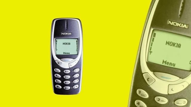 NOKIA 3310 ringtone Samba rumble смотреть онлайн