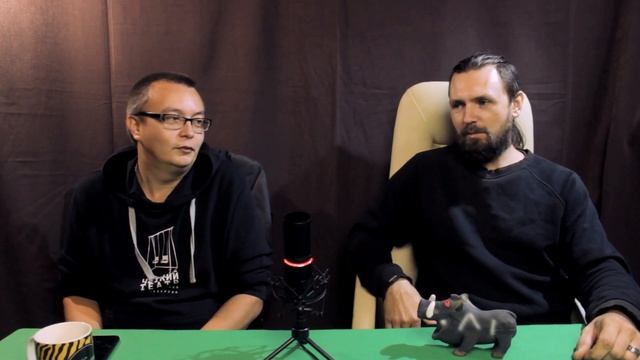 Джаст подкаст - Игры это норма Часть 2 смотреть онлайн