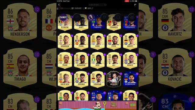 Lars Bender SBC Solution ll MADFUT 21 смотреть онлайн