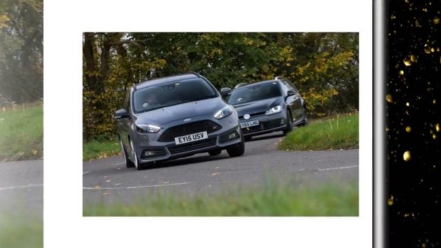 Ford Focus ST | Review смотреть онлайн