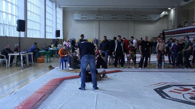 2017.10.15 - Турнир по ОСЕ в г. Химки