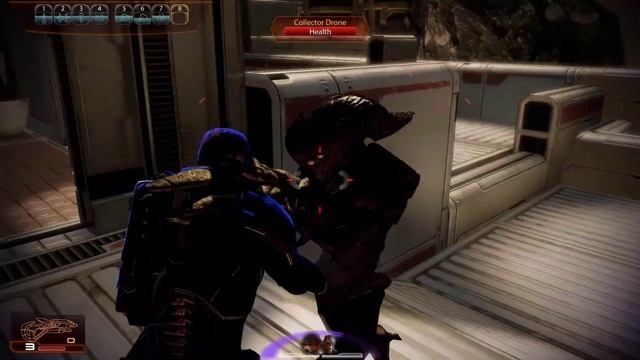 Mass Effect 2 : Horizon - Vanguard on insanity смотреть онлайн