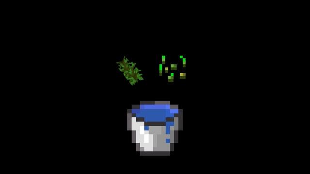 Item drops in Water Sound Effect [Minecraft] смотреть онлайн