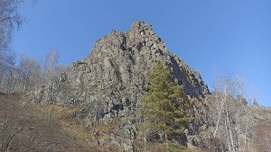 Сплав по Берди в апреле