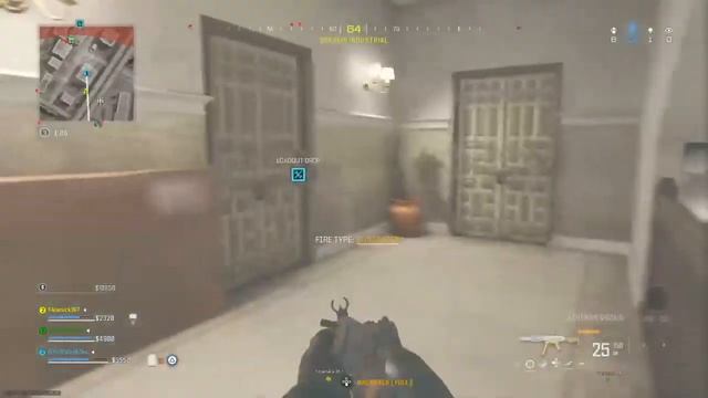 Warzone join up and play смотреть онлайн