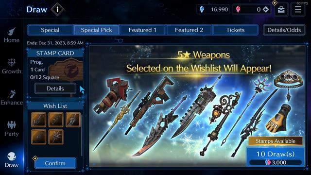 Final Fantasy 7 Ever Crisis: New Year Banners, Boost Campaigns, Free 3k Blue Crystals смотреть онлайн