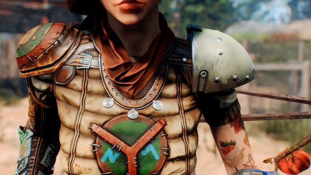 Fallout 4 - WINCHESTER P94 (Fallout 1 & 2) & LOOSUM RAGE ARMOR (Xbox One/PC) смотреть онлайн