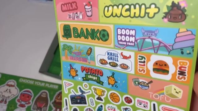 Toca Life Box | Soccer, thumb wars and more!? ⚽️ #Tocalifebox | Toca Life World смотреть онлайн