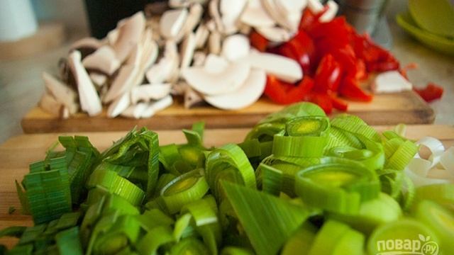 Книга рецептов