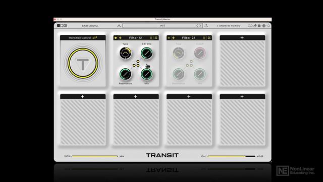 13. Filter 12 & Filter 24