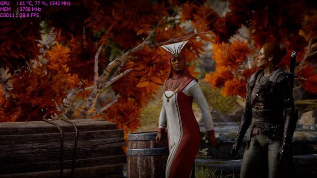 Dragon Age Inquisition PC Maxed Settings 1080p GTX 970 смотреть онлайн