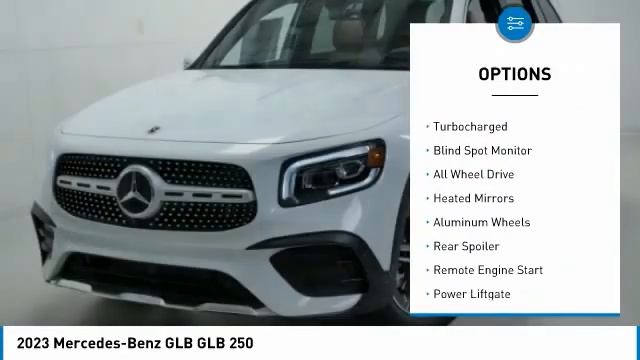 2023 Mercedes-Benz GLB GLB 250 Minnetonka Minneapolis Wayzata,MN 76139 смотреть онлайн