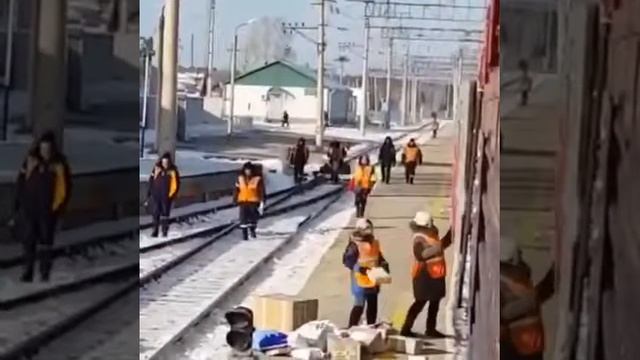 Вот так работает Почта России смотреть онлайн