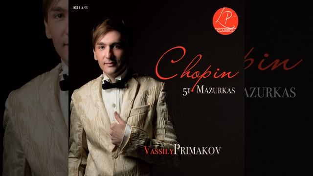 Mazurka, Op. 7 No. 2: A Minor смотреть онлайн