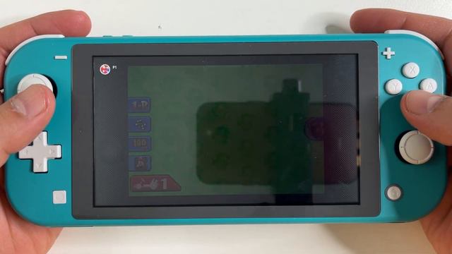 Gameboy Advance Games On Nintendo Switch LITE