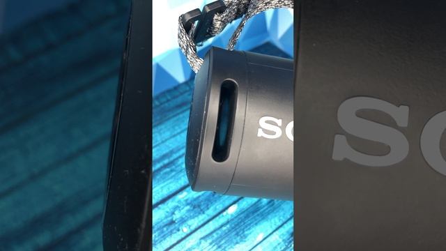 Басы на колонке Sony srs xb13. Копия превзошла оригинал! смотреть онлайн