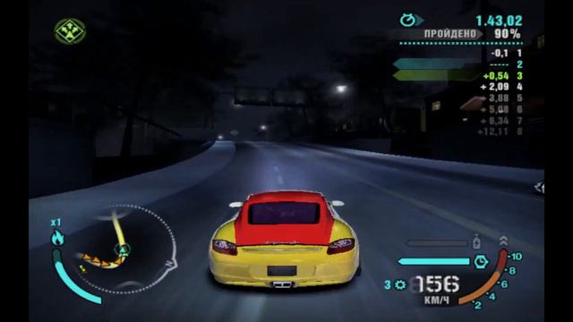 NFC Carbon №8 Юми ну зачем ты мне мешаешь смотреть онлайн