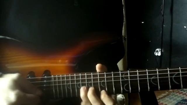 Açık Seçik Aşk Bandosu - Gitar Dersleri "Artık Gitme Solosu" смотреть онлайн