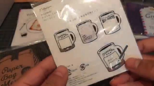 紙もの記録*ペーパーナプキン*メモ帳*メッセージカード*英字新聞系*デザインペーパー