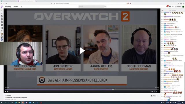 Overwatch 2 Dev Update + Leaks смотреть онлайн