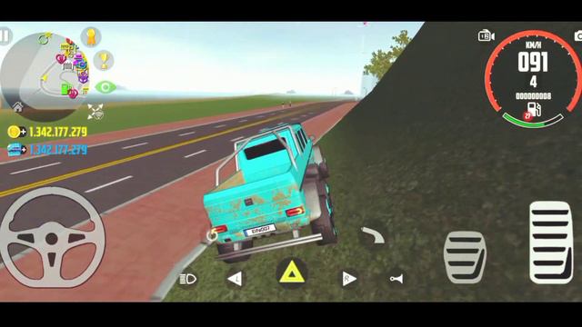 car simulator 2 Mercedes Benz AMG G63 6x6 modified_car modified kaise kare | android gameplay смотреть онлайн