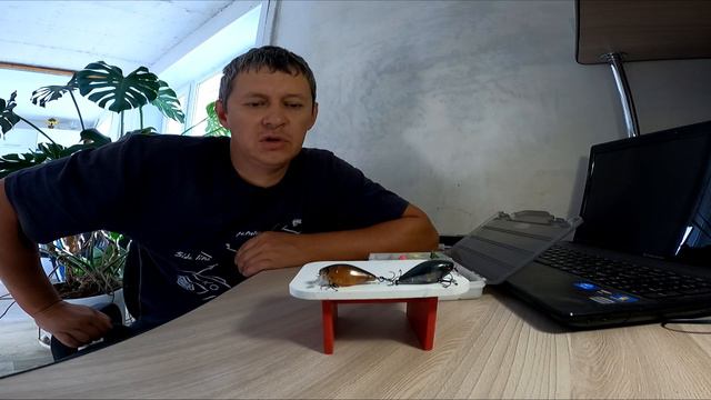 Jackall Chubby и его реплики