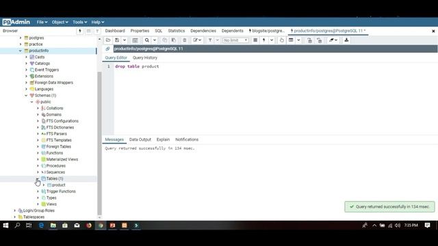 postgresql in bangla ( create/delete database and table)--1st смотреть онлайн