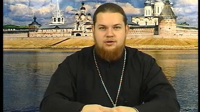 Православная страница на Лысково ТВ смотреть онлайн