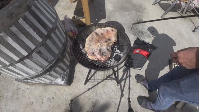 Бараньи Ребрышки и бёдра в тандыре и на гриле смотреть онлайн