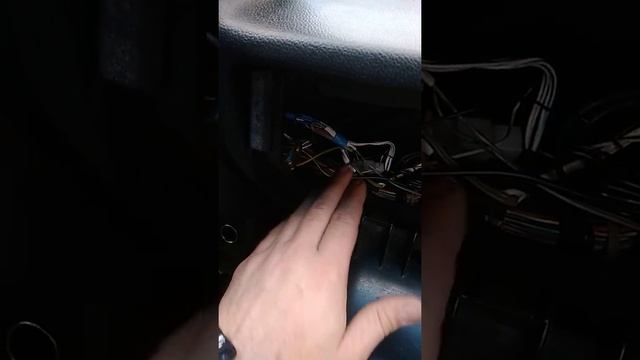 Установка китайской 2 din магнитола на ваз 2107 своими руками смотреть онлайн