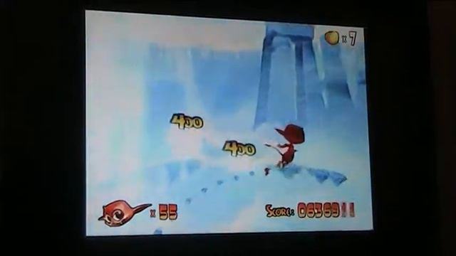 Cocoto Platform Jumper PS2 - Heaven Bonus Stage 100% Complete - Easy Mode смотреть онлайн