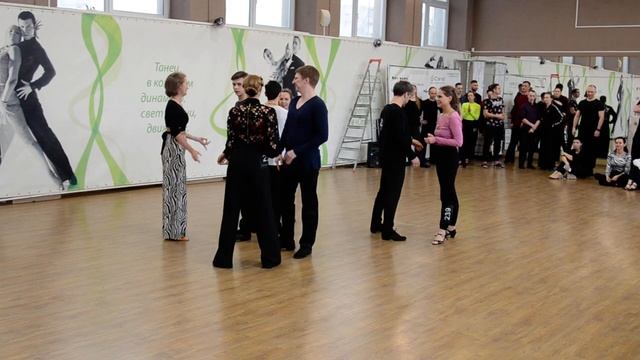 Хастл, Discofox, Февральский марафон 2023, JnJ Rising Star, 12 финала, заход 3 смотреть онлайн