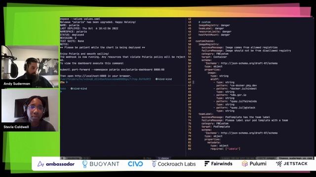 Getting Started with Kubernetes Guardrails with Polaris смотреть онлайн