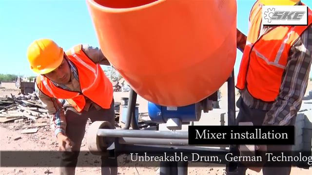 mini concrete mixer machine смотреть онлайн