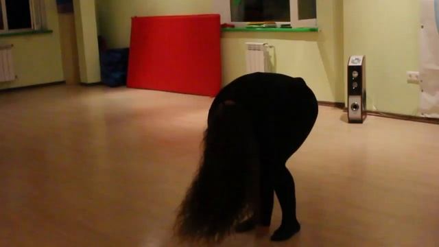 TeRRa Dance Center - Contemporary (старшая группа) промо-ролик 2014 смотреть онлайн